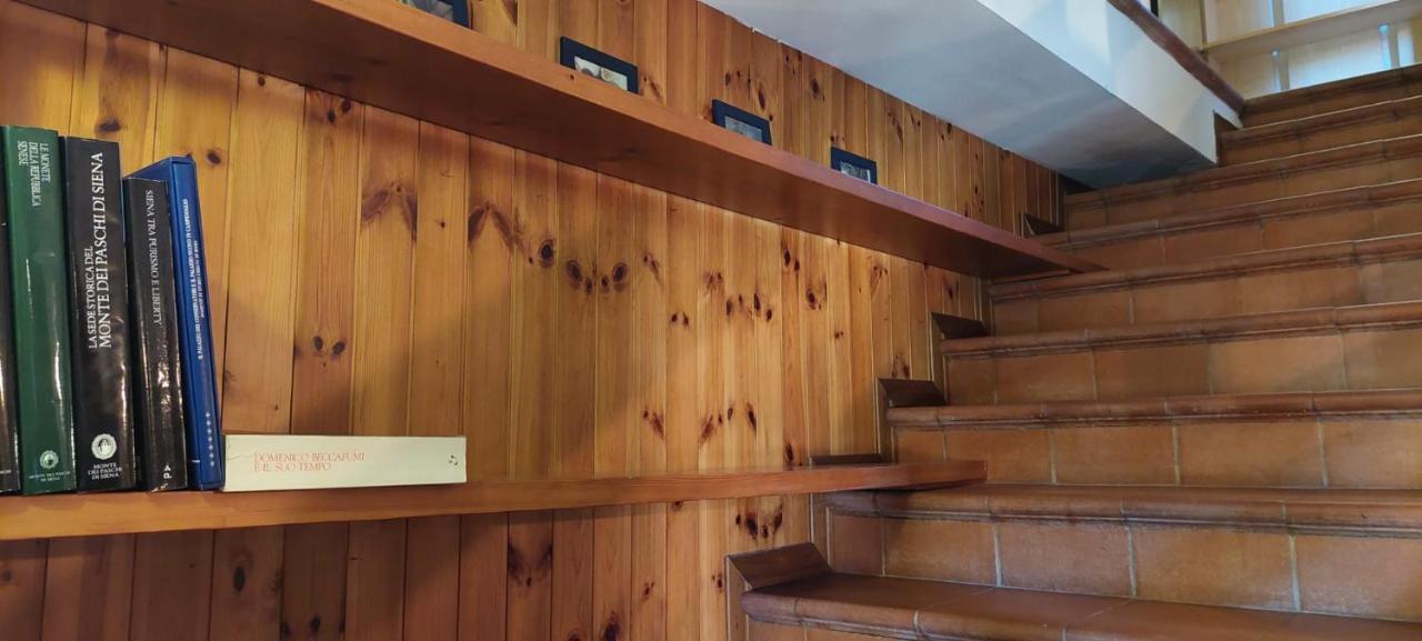 Appartement Little Brick House On Siena Hills With Balconies Extérieur photo