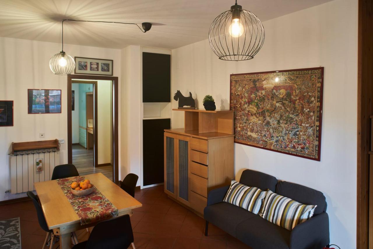 Appartement Little Brick House On Siena Hills With Balconies Extérieur photo