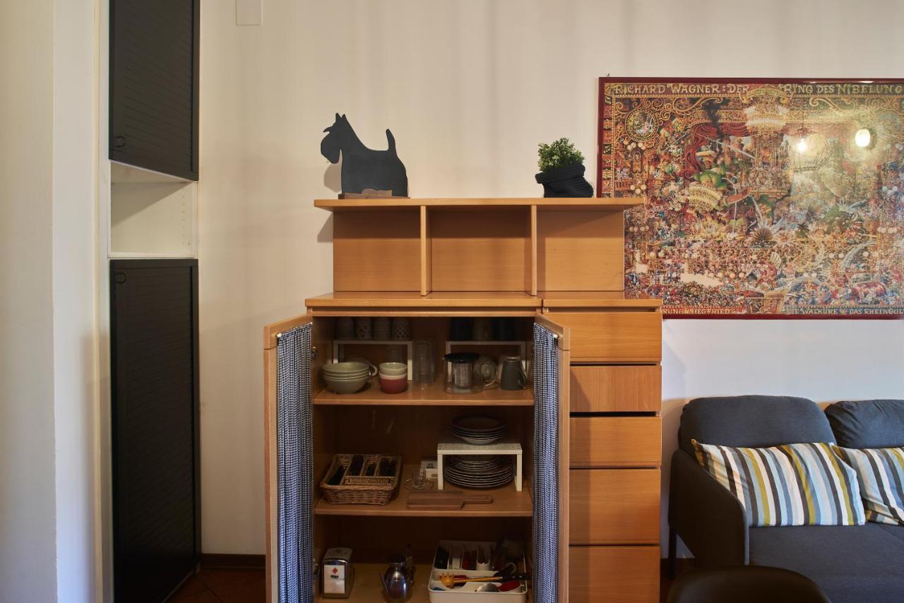 Appartement Little Brick House On Siena Hills With Balconies Extérieur photo